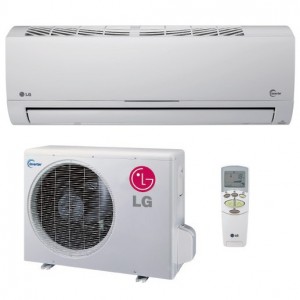 Кондиционер LG  S18AFT, серия "AURO INVERTER"