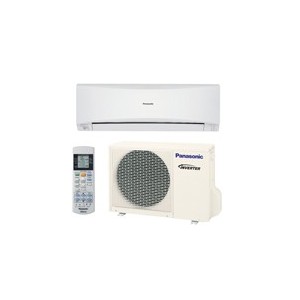 Кондиционер Panasonic CS/CU-E12MKDW, серия "Deluxe Inverter"